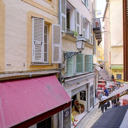 Apartament Le Pairou Nicea Zewnętrze zdjęcie