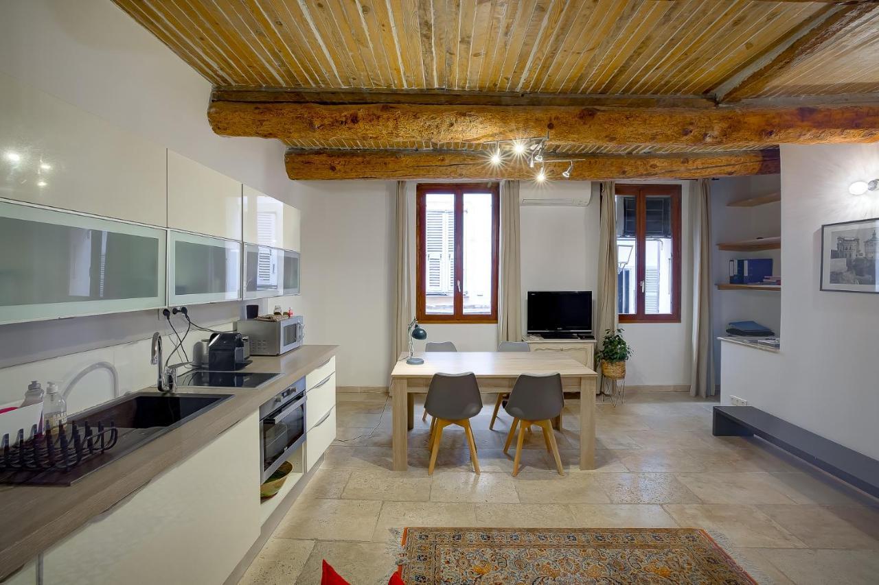 Apartament Le Pairou Nicea Zewnętrze zdjęcie