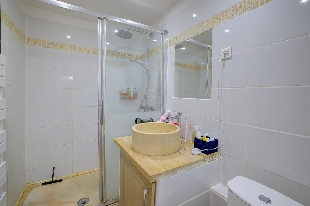 Apartament Le Pairou Nicea Zewnętrze zdjęcie