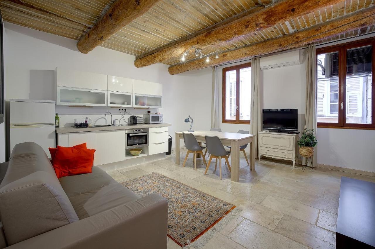 Apartament Le Pairou Nicea Zewnętrze zdjęcie